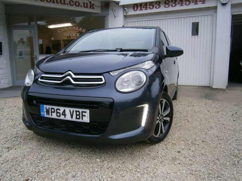 CITROEN C1