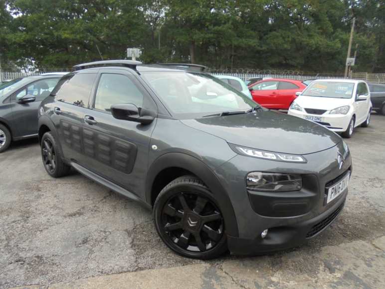 CITROEN C4 CACTUS
