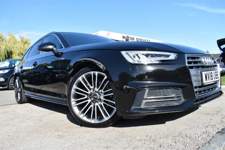 Audi A4