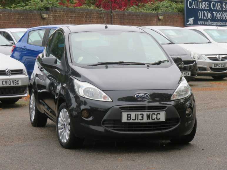 FORD KA