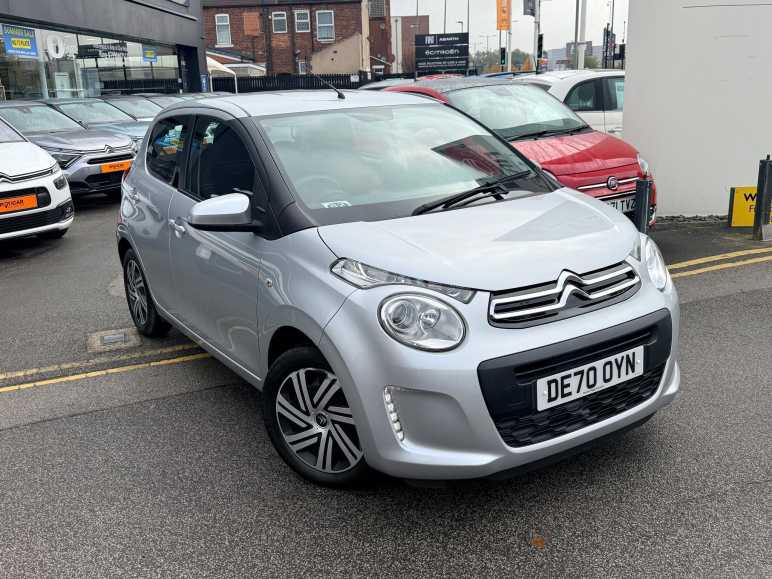 CITROEN C1