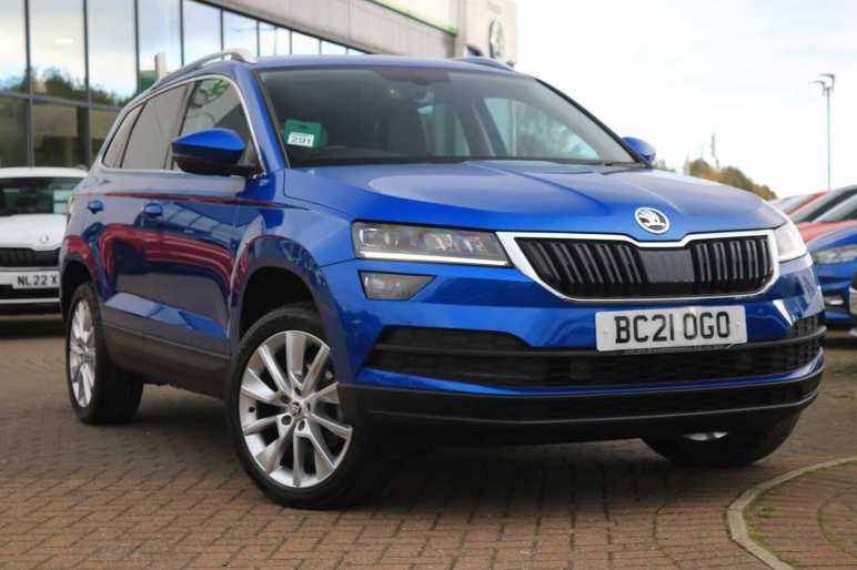 SKODA KAROQ