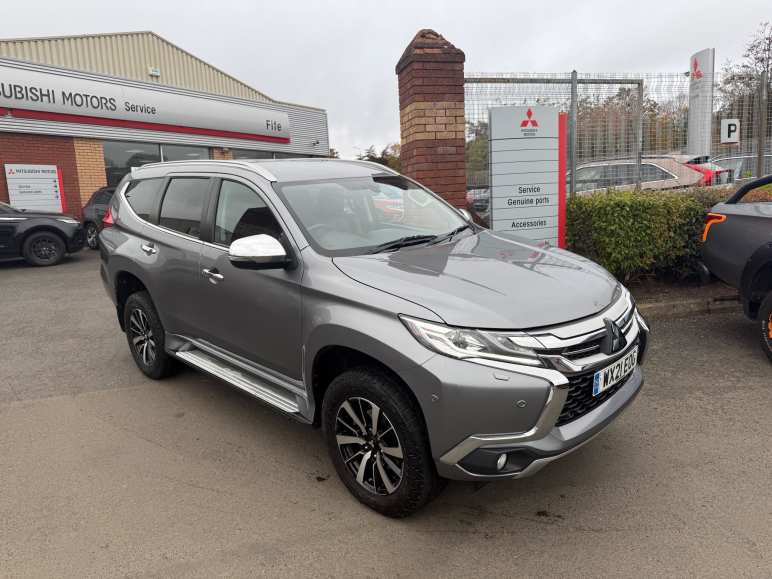 MITSUBISHI SHOGUN SPORT