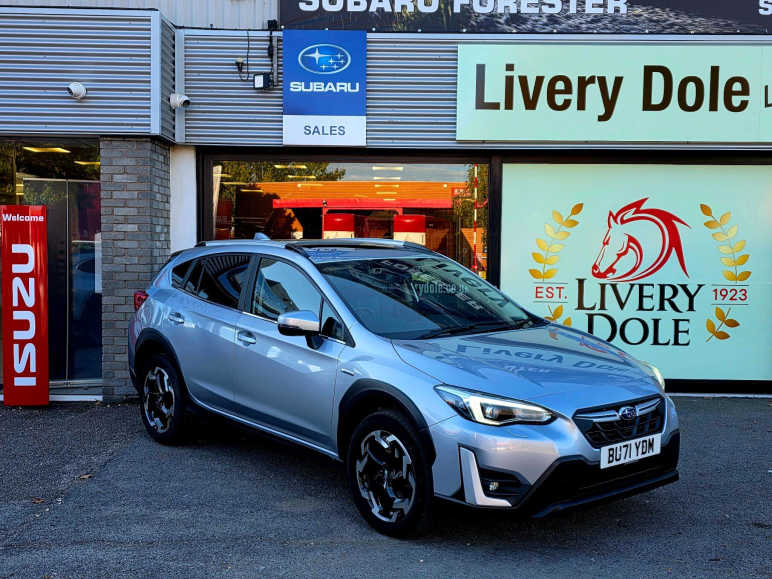 SUBARU XV