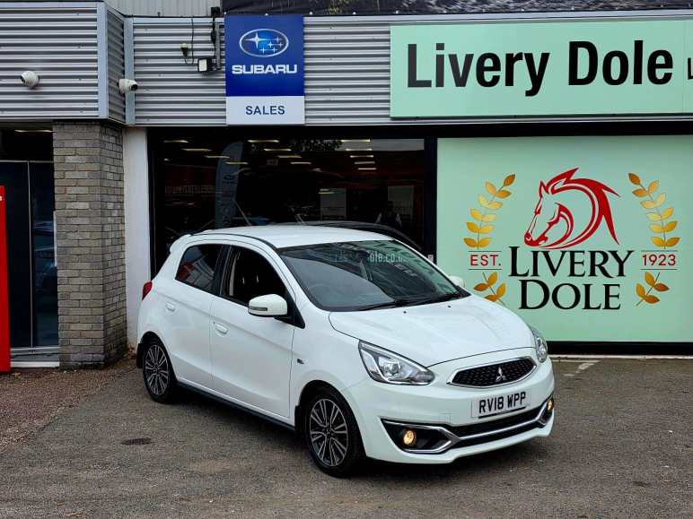 MITSUBISHI MIRAGE