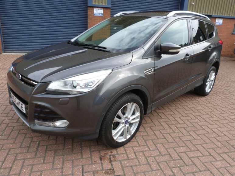 FORD KUGA