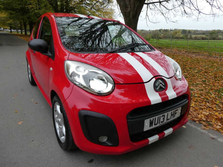 Citroen C1