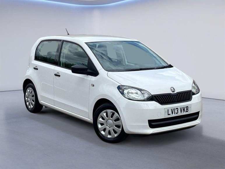 SKODA CITIGO