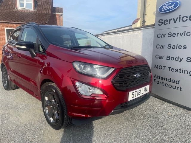 FORD ECOSPORT