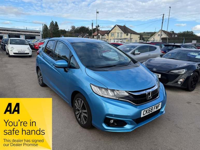 HONDA JAZZ