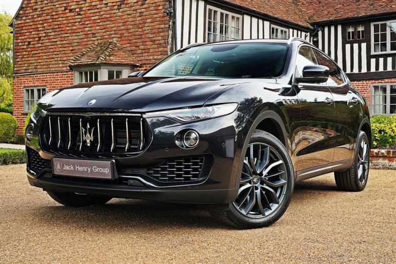 Maserati Levante