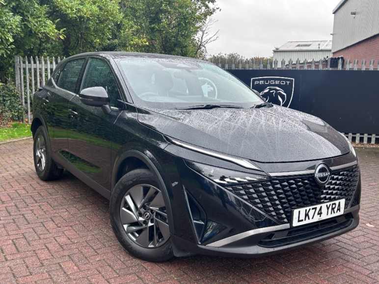 NISSAN QASHQAI