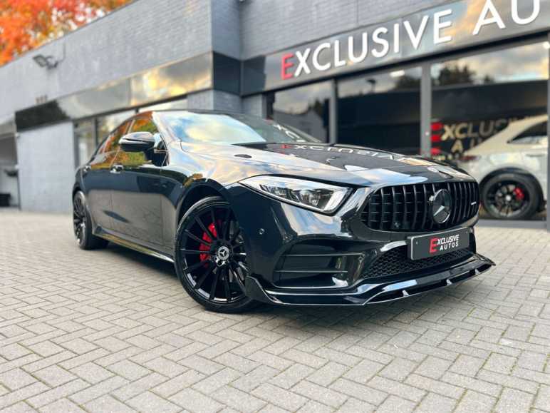 MERCEDES-BENZ CLS
