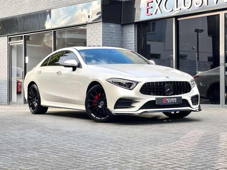 MERCEDES-BENZ CLS