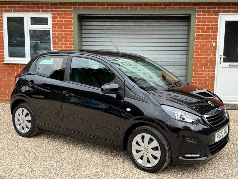 Peugeot 108
