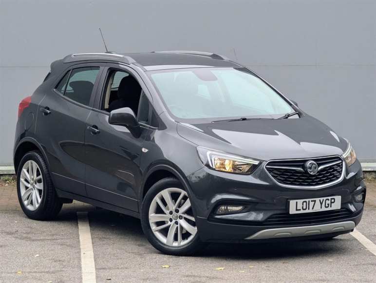 Vauxhall Mokka X