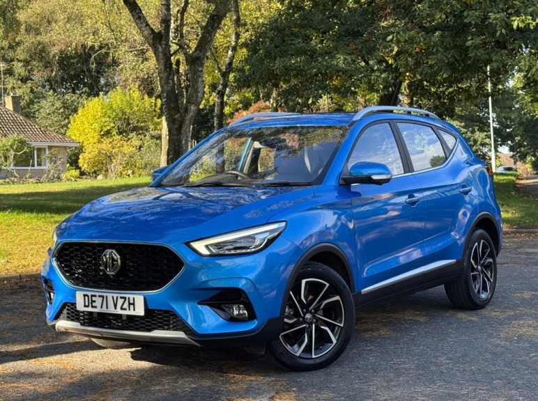 Mg Zs