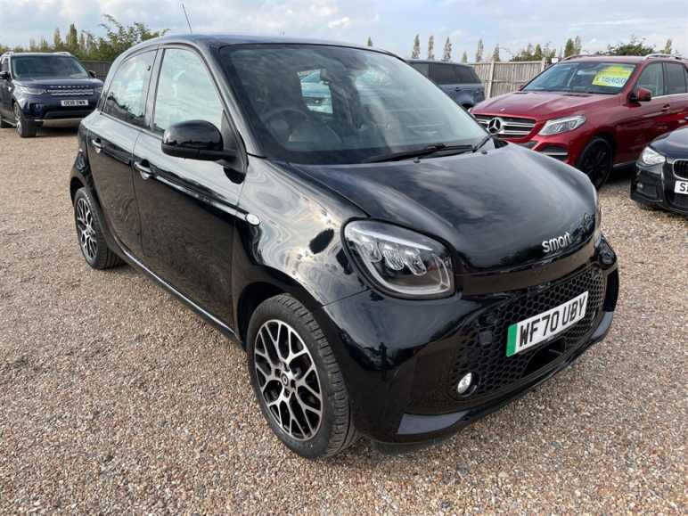 Smart Forfour