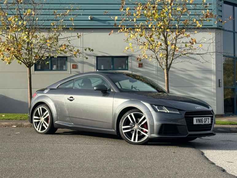 Audi Tt