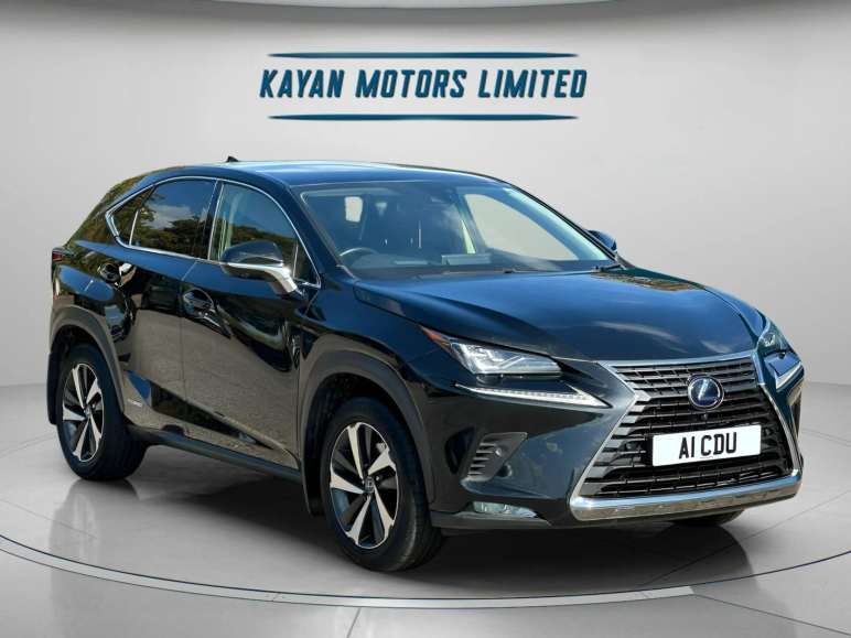 Lexus Nx
