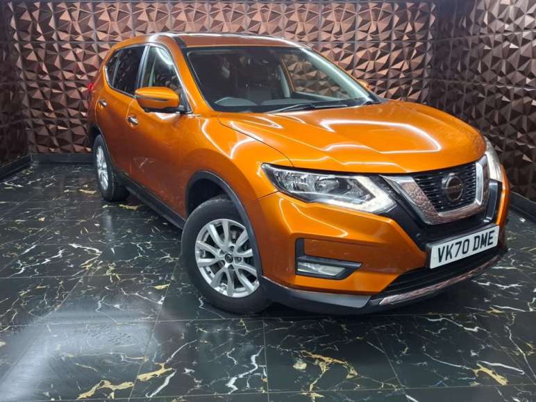 NISSAN X-TRAIL