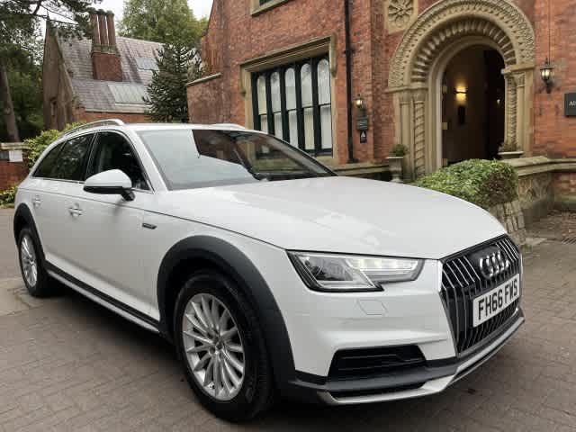 AUDI A4 ALLROAD