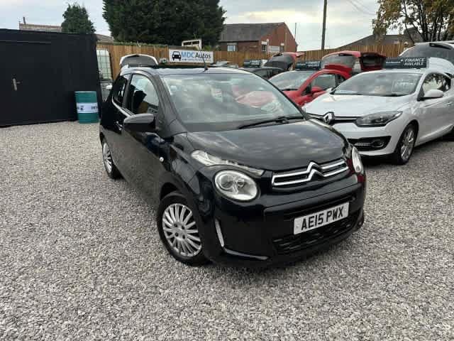 Citroen C1