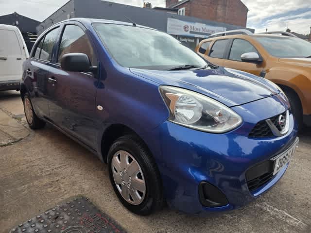 NISSAN MICRA