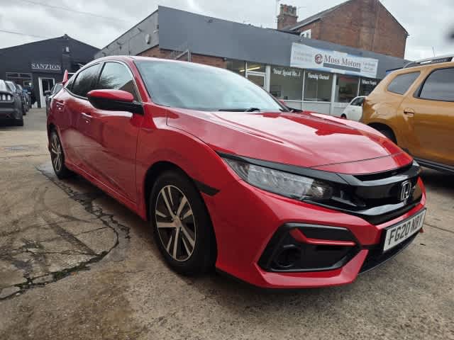 HONDA CIVIC