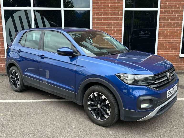 VOLKSWAGEN T-CROSS