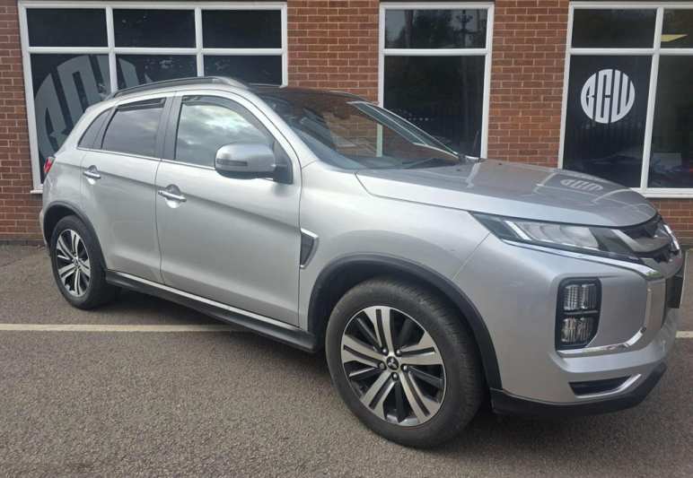 MITSUBISHI ASX