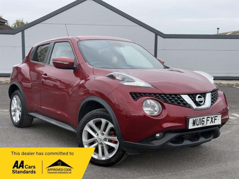 NISSAN JUKE