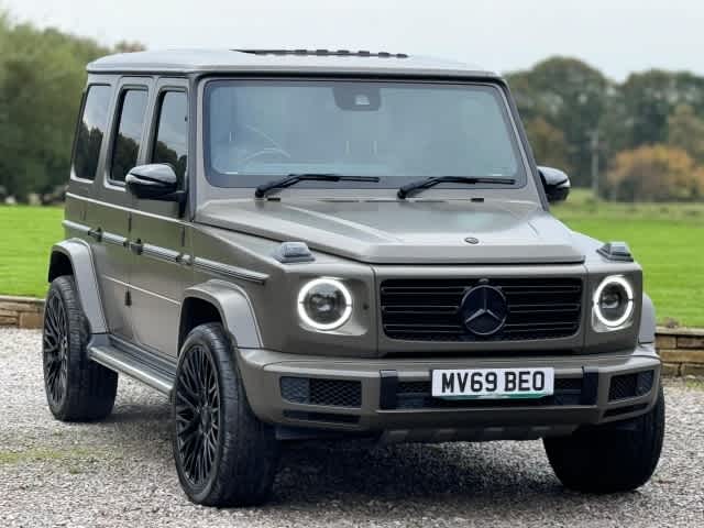 MERCEDES-BENZ G Class