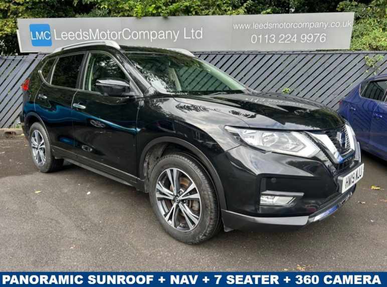 NISSAN X-TRAIL