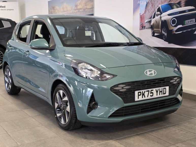 HYUNDAI I10