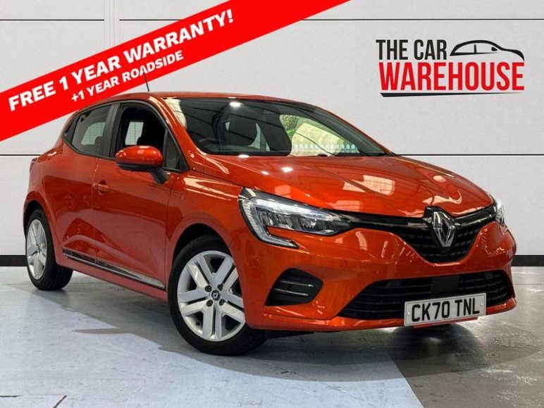 RENAULT CLIO
