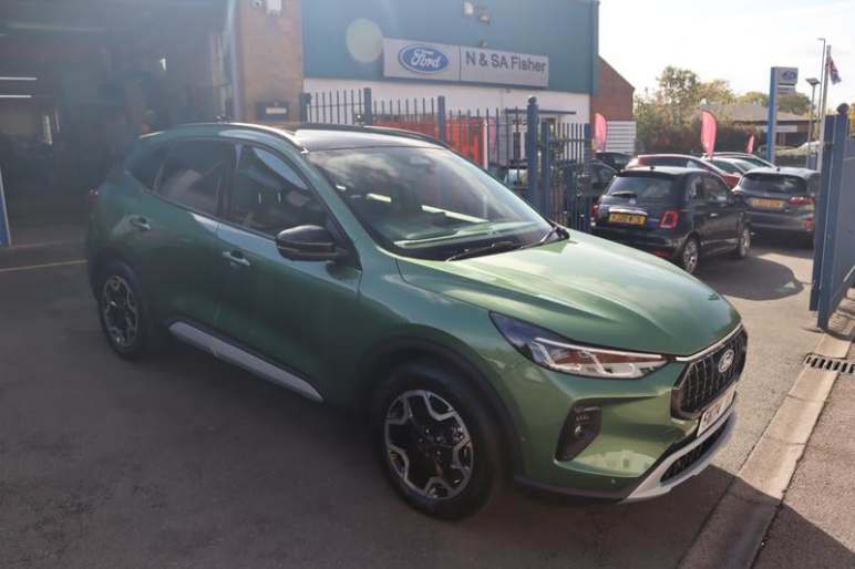 FORD KUGA