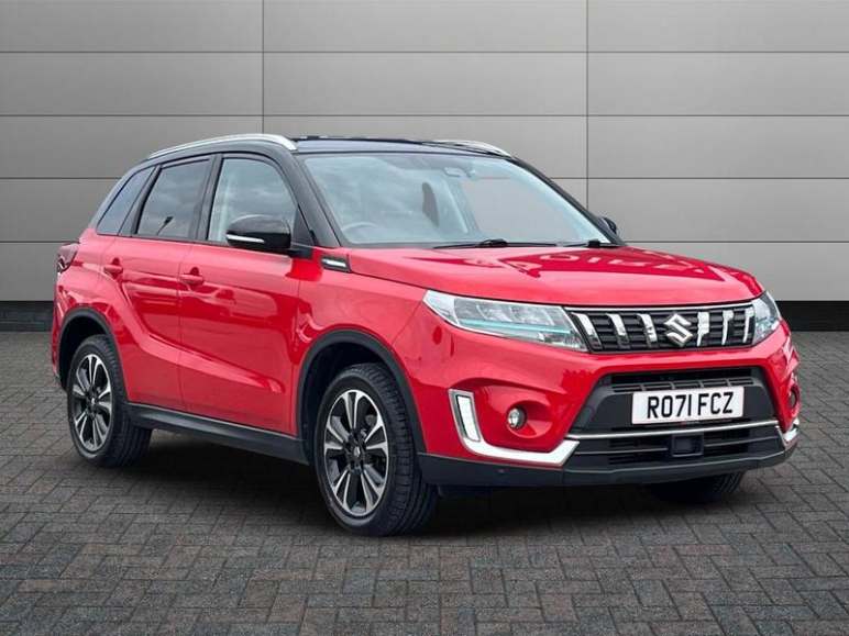 SUZUKI VITARA