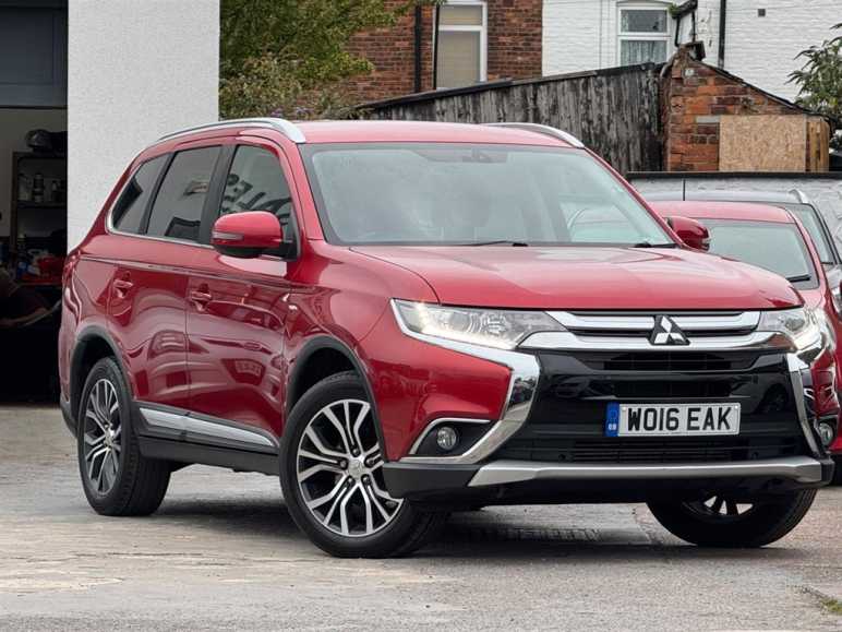 MITSUBISHI OUTLANDER