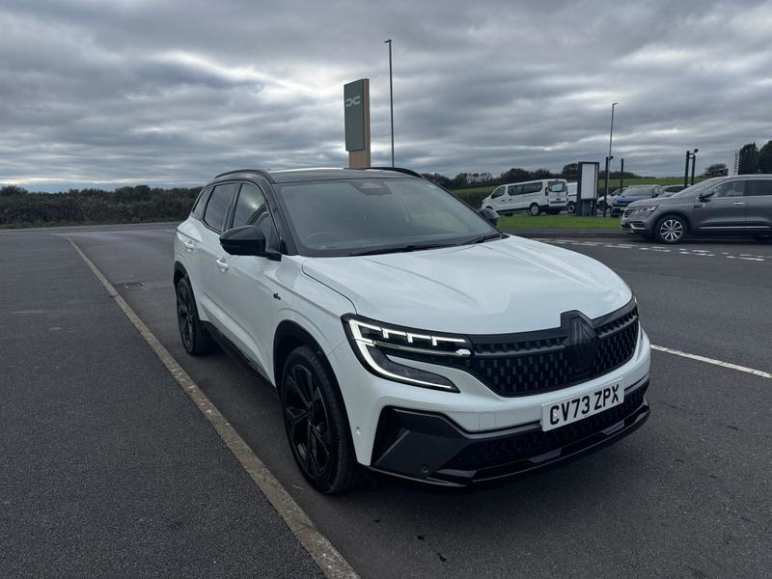RENAULT AUSTRAL