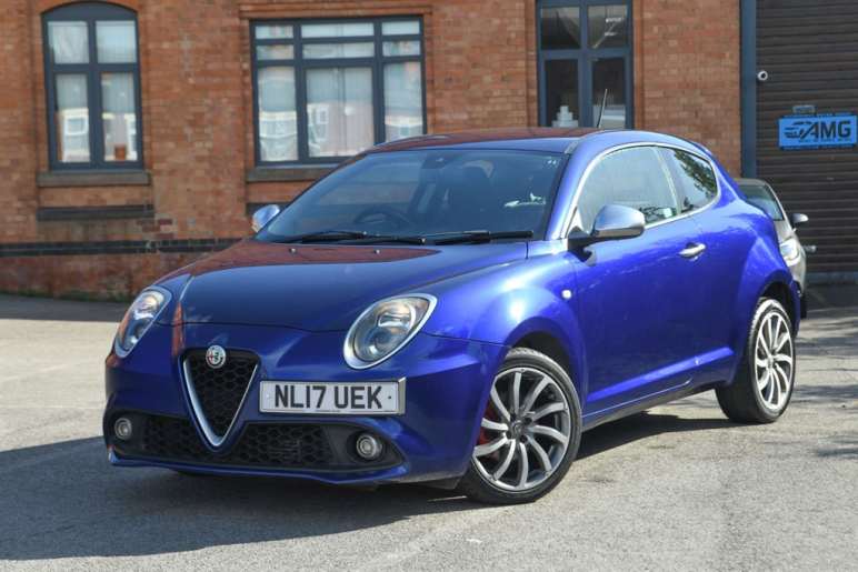 ALFA ROMEO MITO