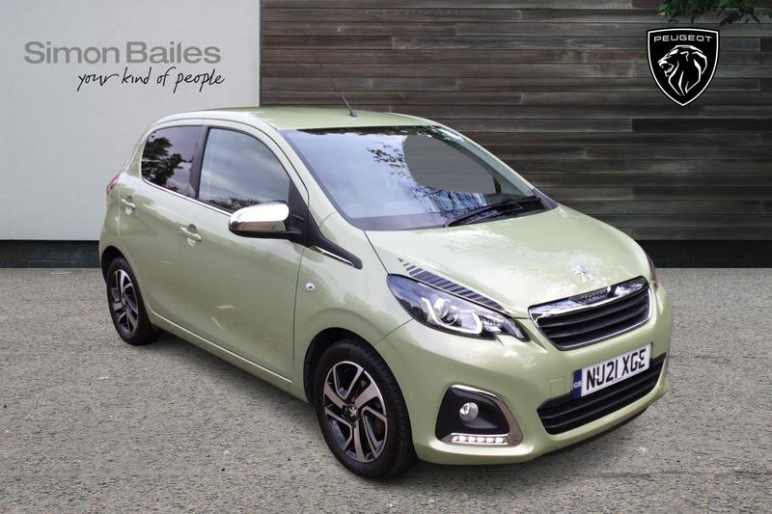 PEUGEOT 108
