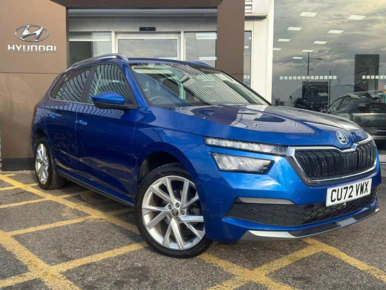 SKODA KAMIQ