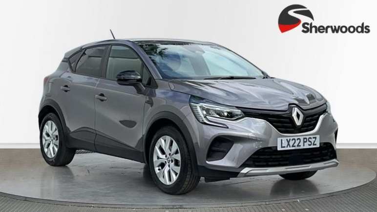 RENAULT CAPTUR
