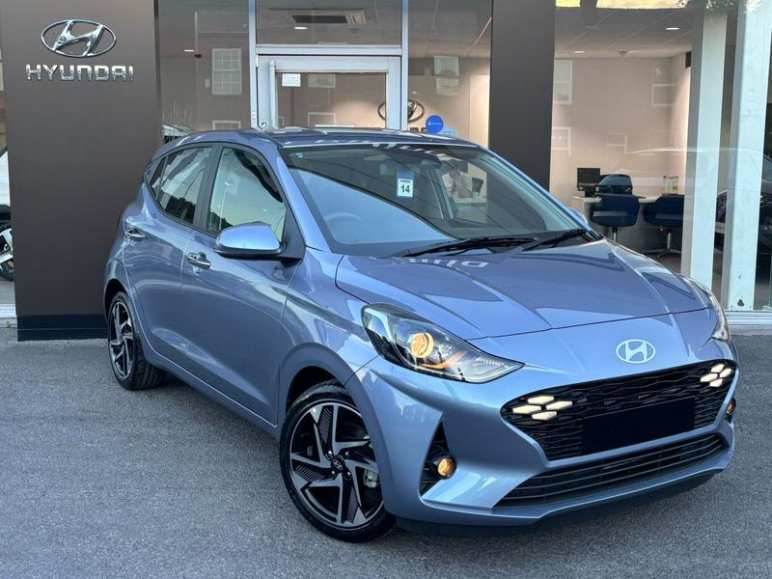 HYUNDAI I10