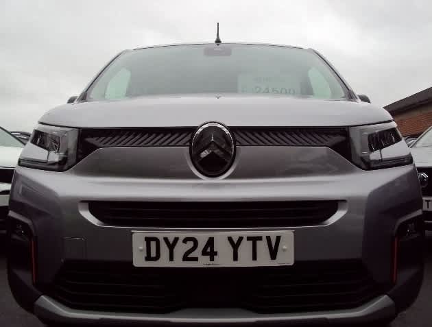 Citroen Berlingo