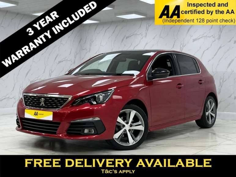 Peugeot 308