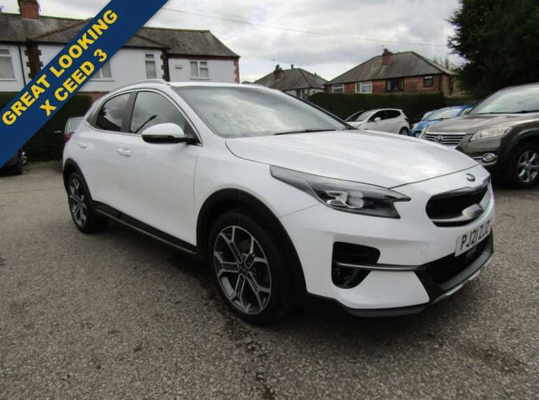 KIA XCEED