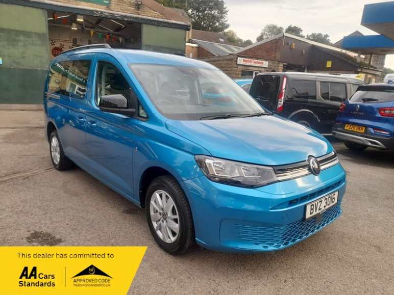 Volkswagen Caddy Maxi Life