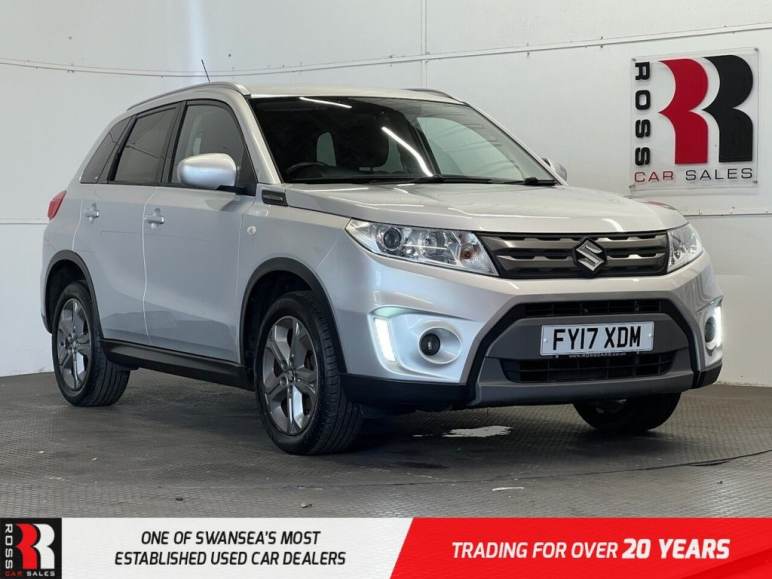 Suzuki Vitara